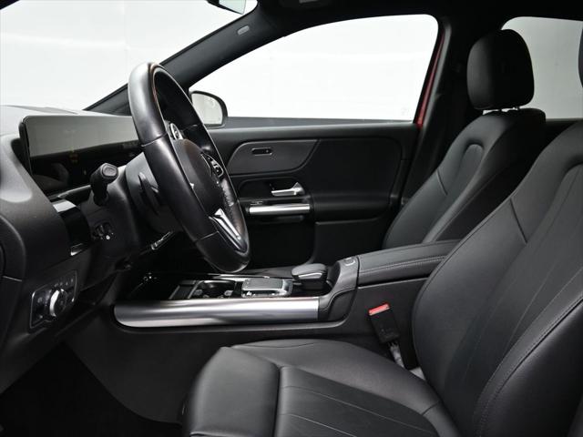 2022 Mercedes-Benz GLA-CLASS GLA 250 4MATIC