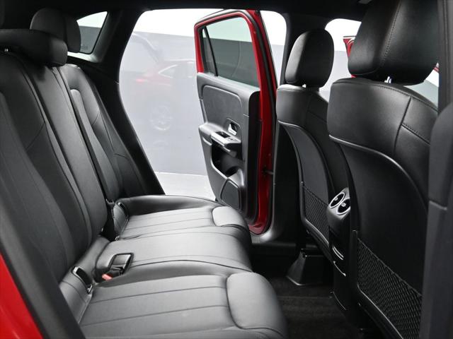 2022 Mercedes-Benz GLA-CLASS GLA 250 4MATIC