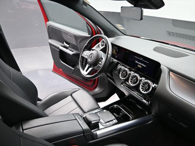 2022 Mercedes-Benz GLA-CLASS GLA 250 4MATIC