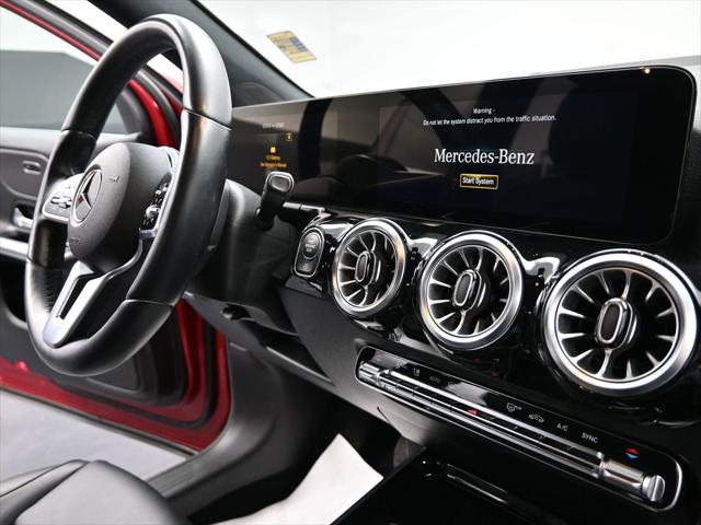 2022 Mercedes-Benz GLA-CLASS GLA 250 4MATIC
