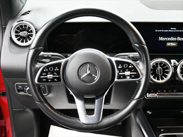 2022 Mercedes-Benz GLA-CLASS GLA 250 4MATIC