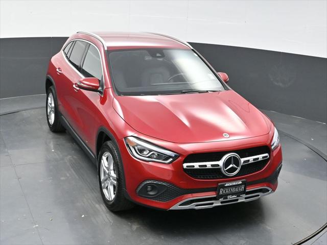 2022 Mercedes-Benz GLA-CLASS GLA 250 4MATIC