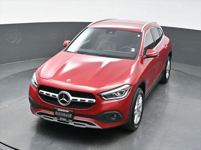 2022 Mercedes-Benz GLA-CLASS GLA 250 4MATIC