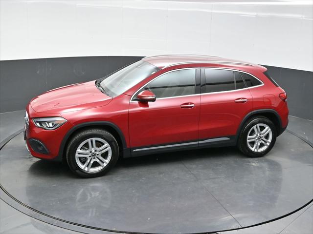 2022 Mercedes-Benz GLA-CLASS GLA 250 4MATIC