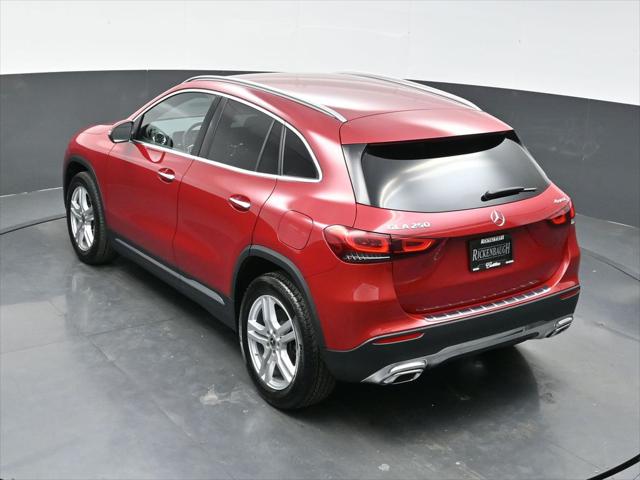 2022 Mercedes-Benz GLA-CLASS GLA 250 4MATIC