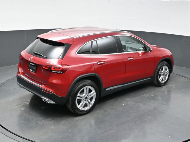 2022 Mercedes-Benz GLA-CLASS GLA 250 4MATIC
