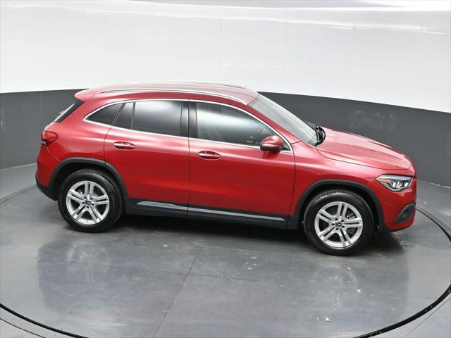 2022 Mercedes-Benz GLA-CLASS GLA 250 4MATIC
