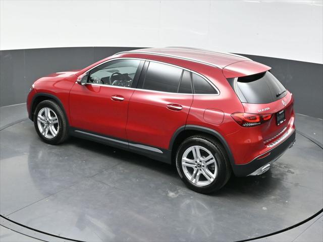 2022 Mercedes-Benz GLA-CLASS GLA 250 4MATIC