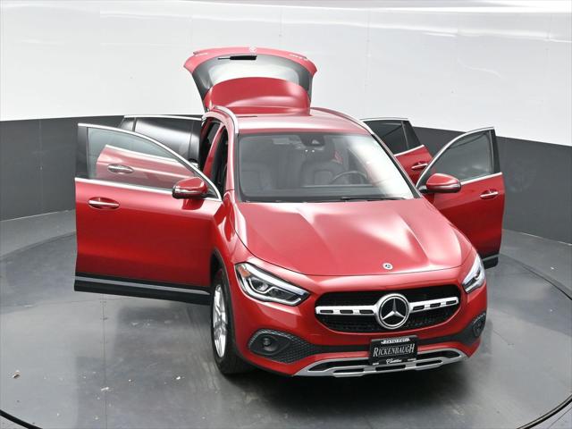 2022 Mercedes-Benz GLA-CLASS GLA 250 4MATIC