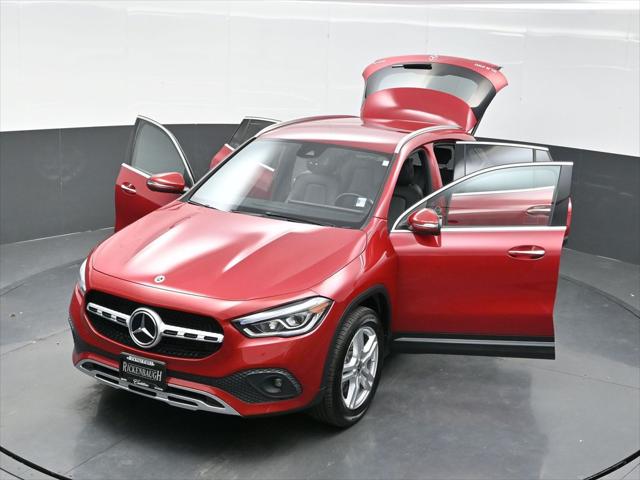2022 Mercedes-Benz GLA-CLASS GLA 250 4MATIC