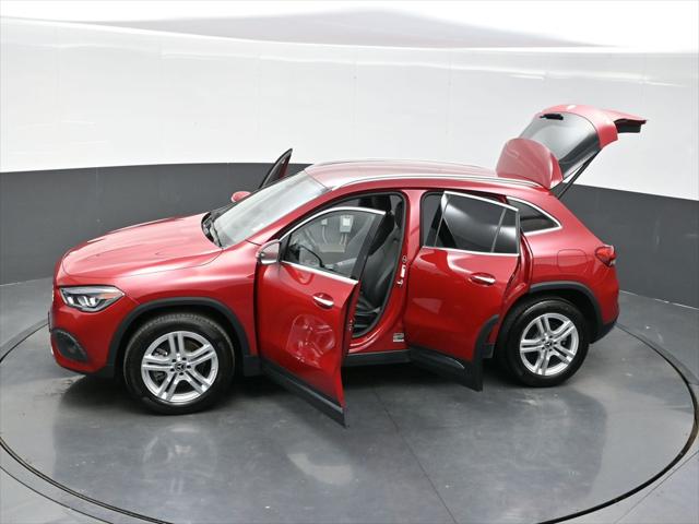 2022 Mercedes-Benz GLA-CLASS GLA 250 4MATIC