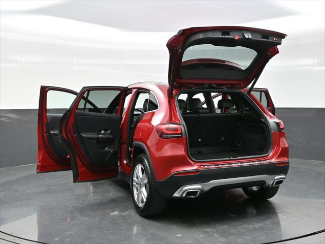 2022 Mercedes-Benz GLA-CLASS GLA 250 4MATIC