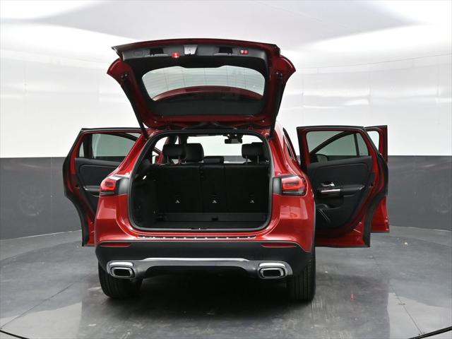2022 Mercedes-Benz GLA-CLASS GLA 250 4MATIC
