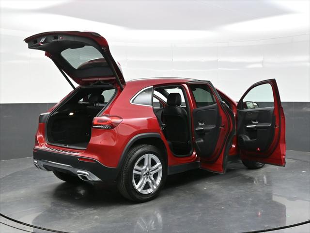 2022 Mercedes-Benz GLA-CLASS GLA 250 4MATIC