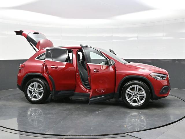 2022 Mercedes-Benz GLA-CLASS GLA 250 4MATIC
