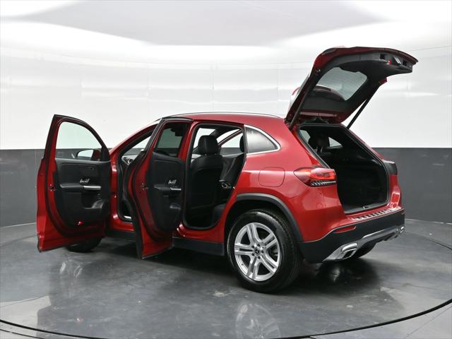 2022 Mercedes-Benz GLA-CLASS GLA 250 4MATIC