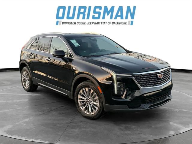 2024 Cadillac XT4 FWD Premium Luxury 2024 Cadillac XT4 FWD Premium Luxury