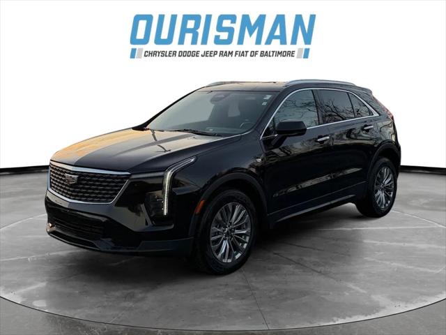 2024 Cadillac XT4 FWD Premium Luxury 2024 Cadillac XT4 FWD Premium Luxury