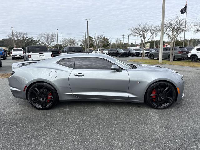 2023 Chevrolet Camaro RWD Coupe 1SS