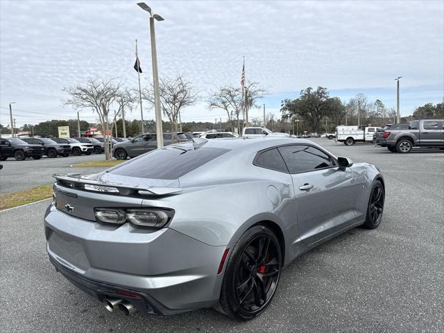 2023 Chevrolet Camaro RWD Coupe 1SS