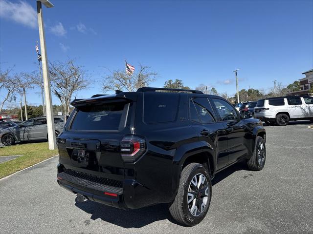 2025 Toyota 4Runner TRD Sport