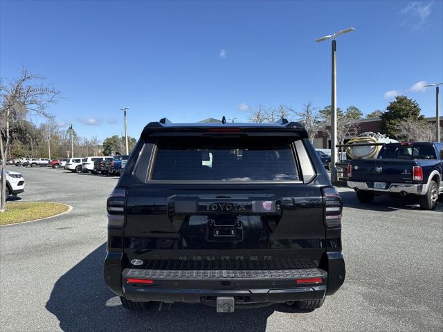 2025 Toyota 4Runner TRD Sport