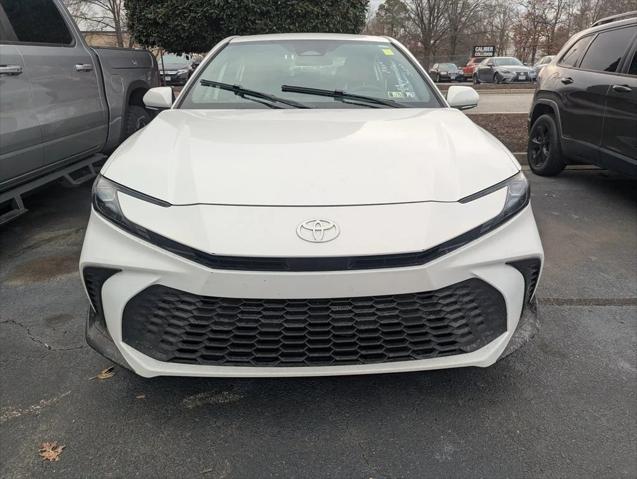 2025 Toyota Camry SE 2025 Toyota Camry SE