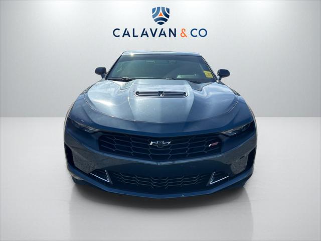 2022 Chevrolet Camaro RWD Coupe LT1