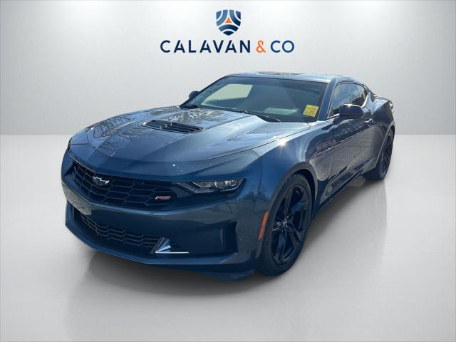 2022 Chevrolet Camaro RWD Coupe LT1