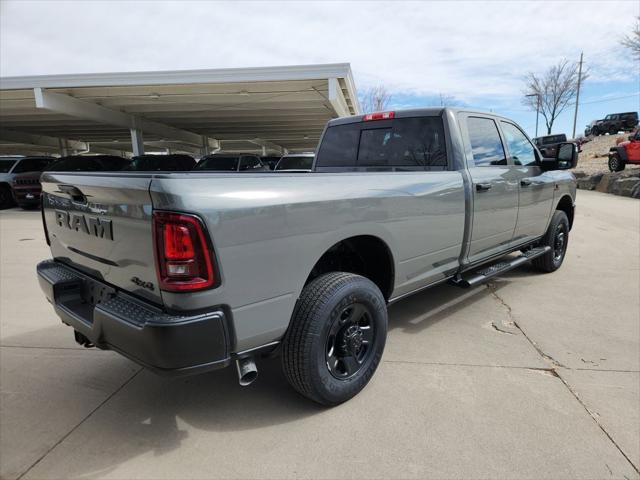 2026 RAM Ram 3500 RAM 3500 TRADESMAN CREW CAB 4X4 8 BOX 2026 RAM Ram 3500 RAM 3500 TRADESMAN CREW CAB 4X4 8 BOX