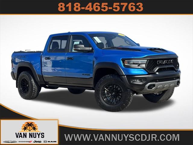 2024 RAM 1500 TRX Crew Cab 4x4 57 Box