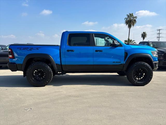 2024 RAM 1500 TRX Crew Cab 4x4 57 Box