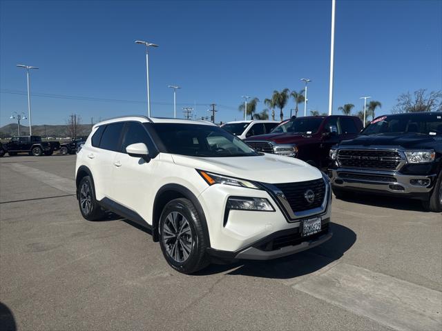 2023 Nissan Rogue SV FWD