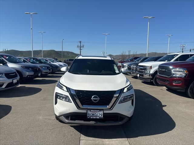 2023 Nissan Rogue SV FWD