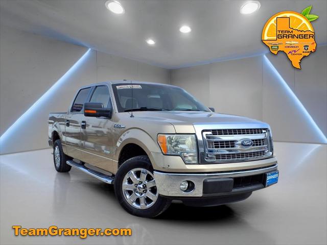 2014 Ford F-150 XLT