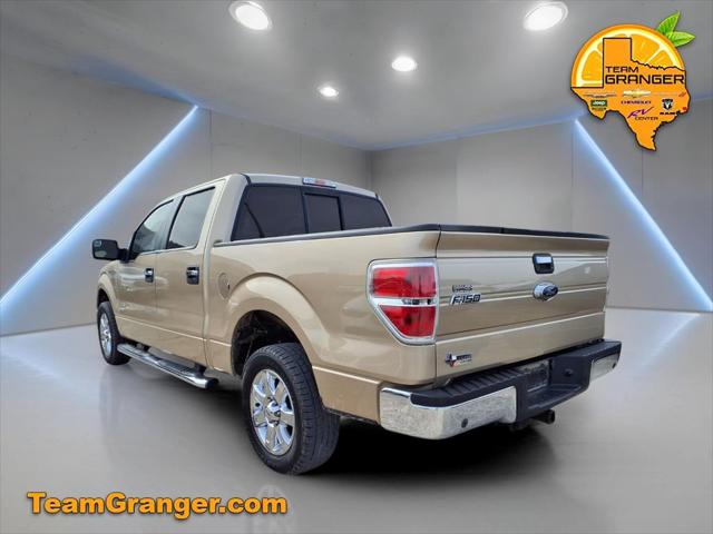 2014 Ford F-150 XLT
