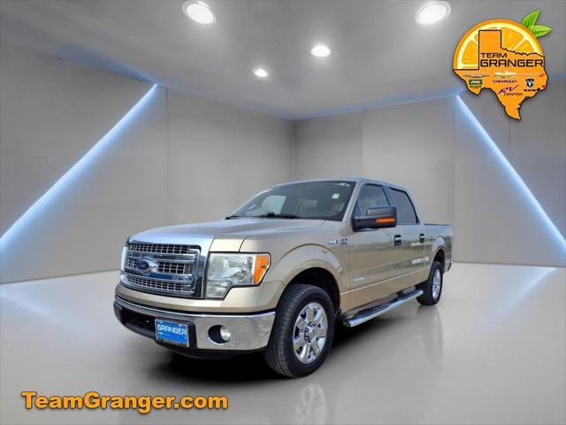2014 Ford F-150 XLT
