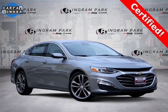 2024 Chevrolet Malibu FWD 2LT