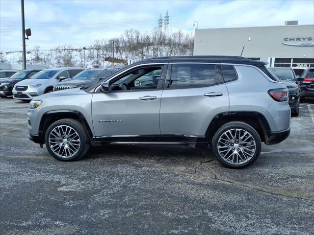 2023 Jeep Compass Limited 4x4