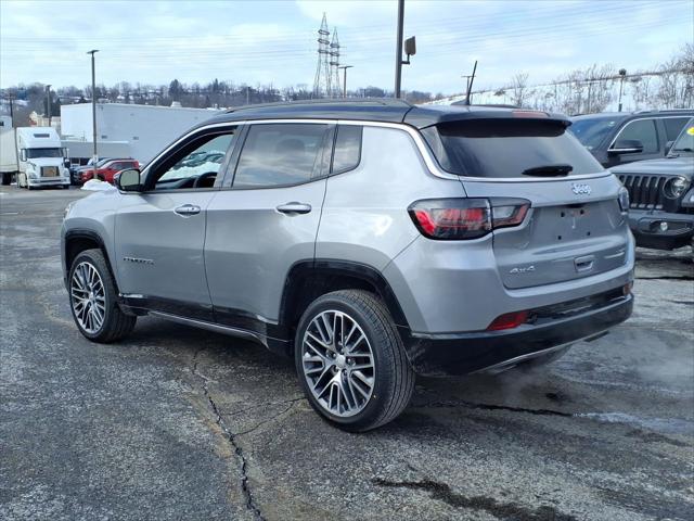 2023 Jeep Compass Limited 4x4