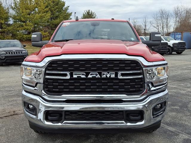 2024 RAM 2500 Big Horn Crew Cab 4x4 64 Box