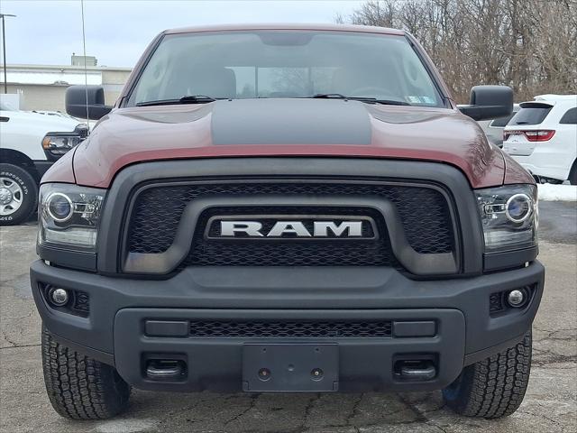2019 RAM 1500 Classic Warlock Quad Cab 4x4 64 Box
