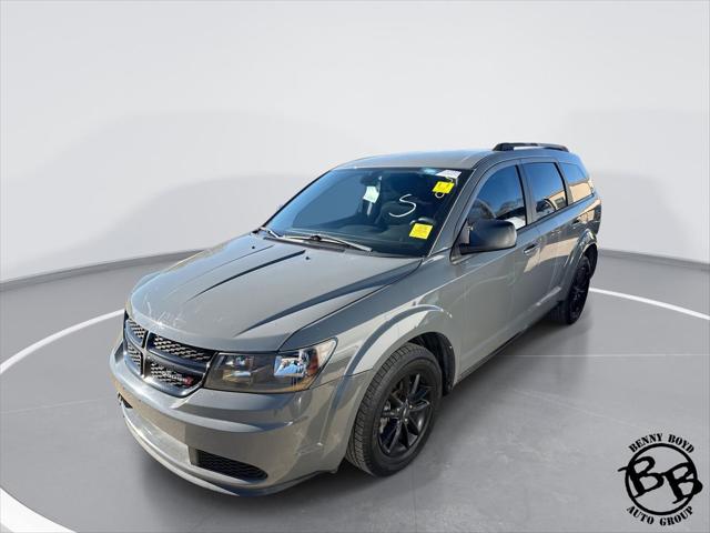 2020 Dodge Journey SE Value