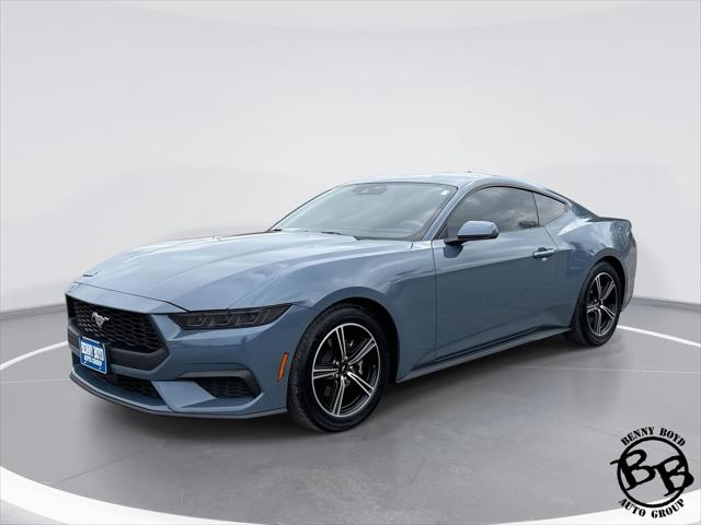 2025 Ford Mustang EcoBoost Fastback