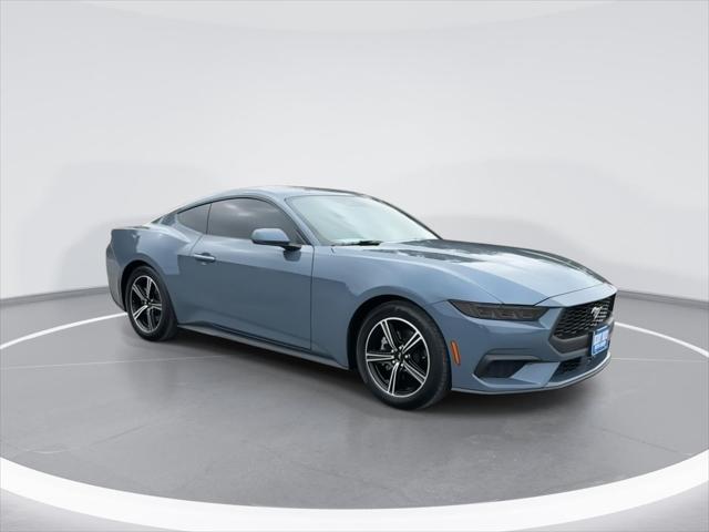 2025 Ford Mustang EcoBoost Fastback