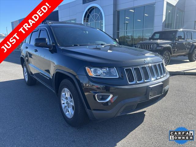 2015 Jeep Grand Cherokee Laredo