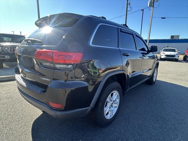 2015 Jeep Grand Cherokee Laredo
