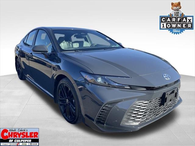 2025 Toyota Camry SE 2025 Toyota Camry SE