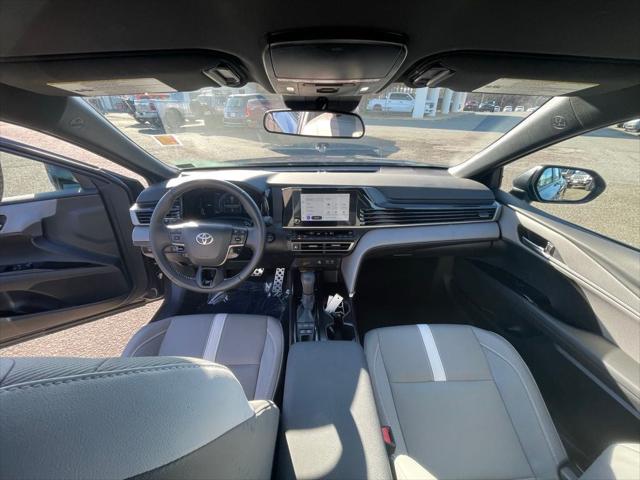 2025 Toyota Camry SE 2025 Toyota Camry SE