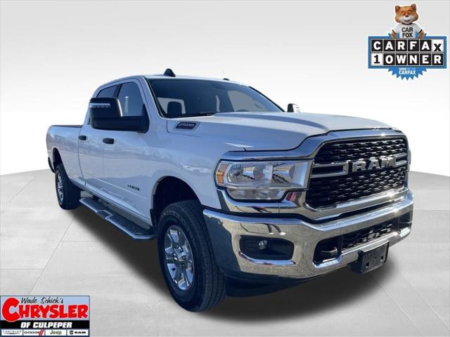 2023 RAM 2500 Big Horn Crew Cab 4x4 8 Box